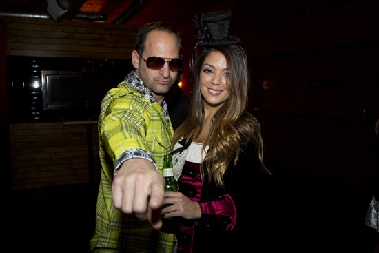 Fireball Bash @ Ladder 15!