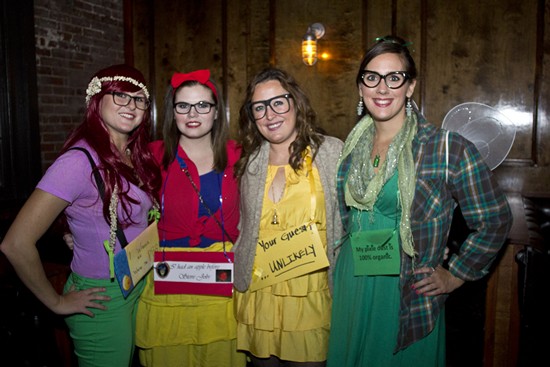 Fireball Bash @ Ladder 15!