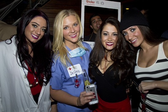 Fireball Bash @ Ladder 15!