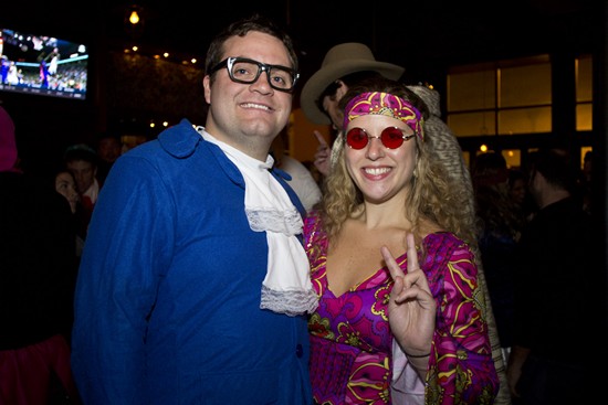 Fireball Bash @ Ladder 15!