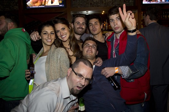 Fireball Bash @ Ladder 15!