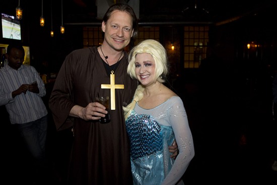 Fireball Bash @ Ladder 15!