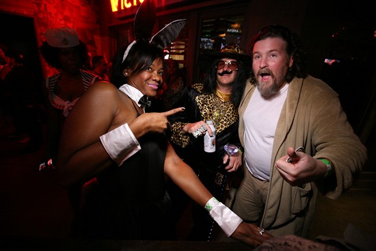 A Nightmare on Broad Street at XFINITY Live! (Gallery 1)