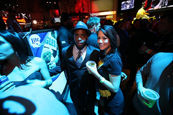 A Nightmare on Broad Street at XFINITY Live! (Gallery 1)