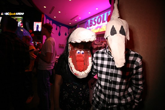 A Nightmare on Broad Street at XFINITY Live! (Gallery 1)