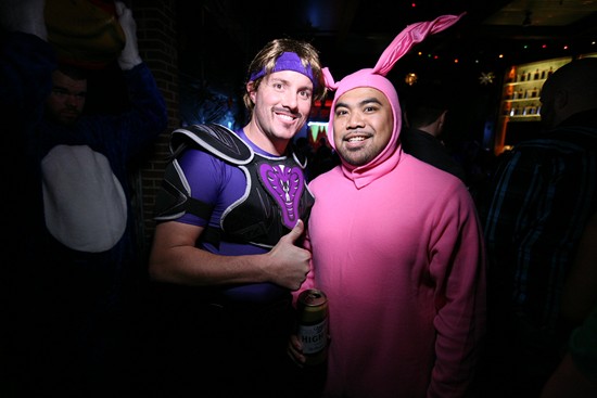 A Nightmare on Broad Street at XFINITY Live! (Gallery 1)