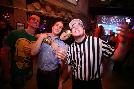 A Nightmare on Broad Street at XFINITY Live! (Gallery 1)