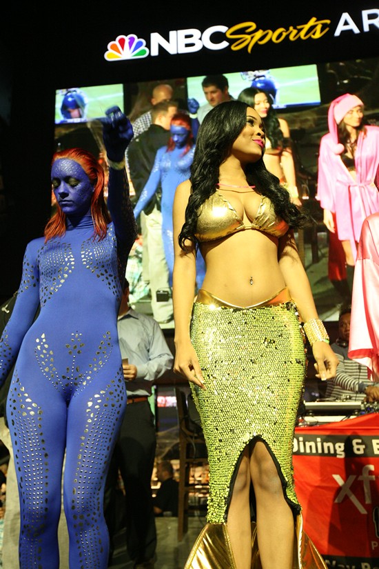 A Nightmare on Broad Street at XFINITY Live! (Gallery 1)