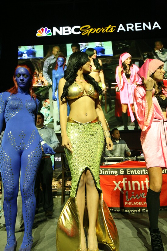 A Nightmare on Broad Street at XFINITY Live! (Gallery 1)