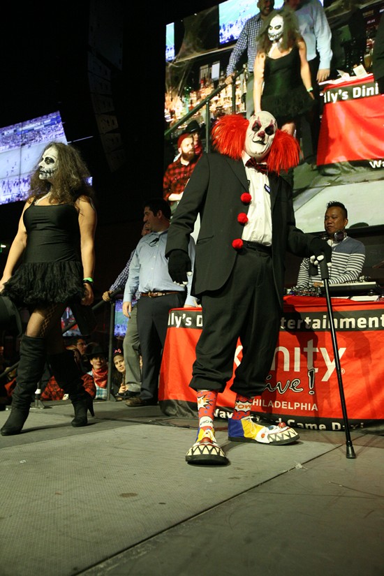 A Nightmare on Broad Street at XFINITY Live! (Gallery 1)