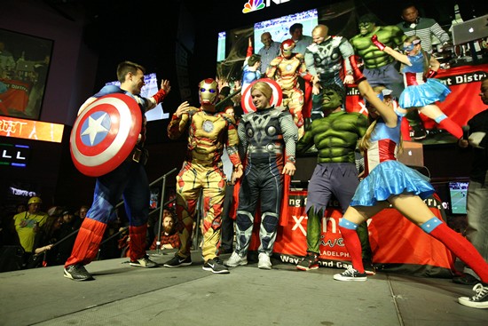 A Nightmare on Broad Street at XFINITY Live! (Gallery 1)