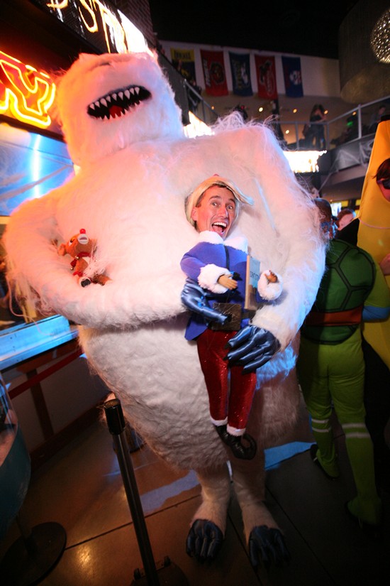 A Nightmare on Broad Street at XFINITY Live! (Gallery 1)