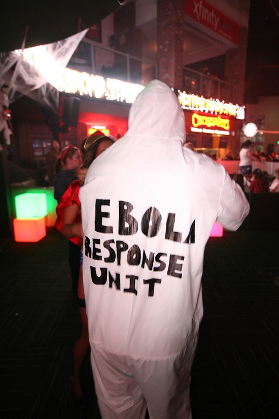 A Nightmare on Broad Street at XFINITY Live! (Gallery 1)