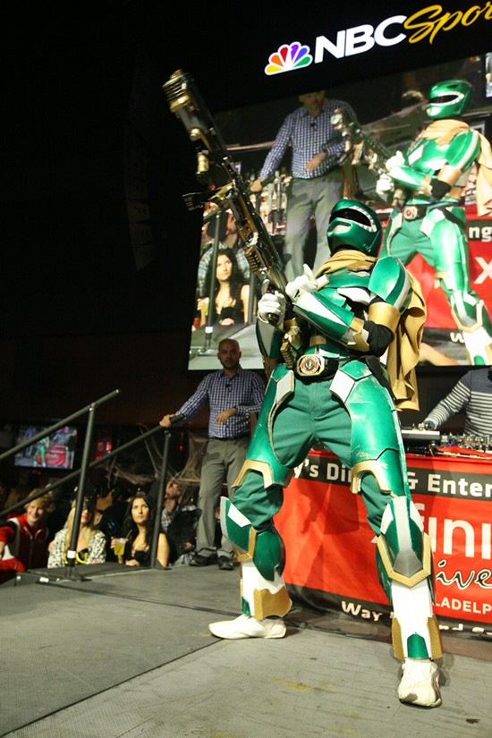 A Nightmare on Broad Street at XFINITY Live! (Gallery 1)