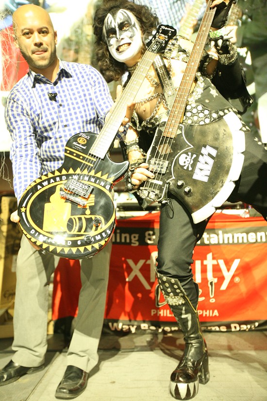 A Nightmare on Broad Street at XFINITY Live! (Gallery 1)