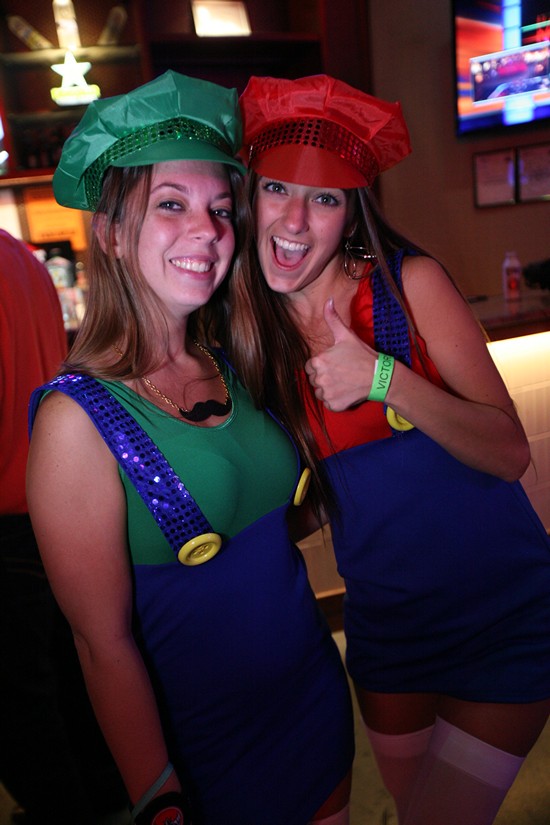 A Nightmare on Broad Street at XFINITY Live! (Gallery 1)