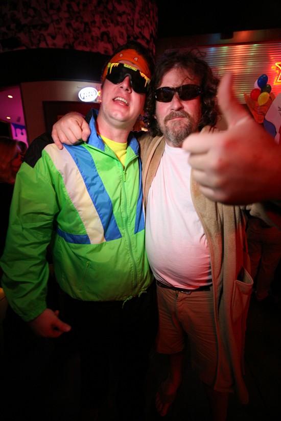 A Nightmare on Broad Street at XFINITY Live! (Gallery 1)