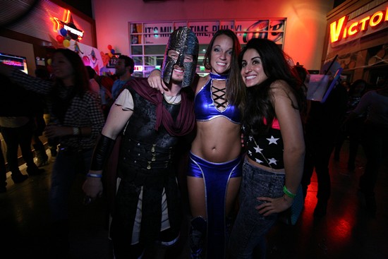 A Nightmare on Broad Street at XFINITY Live! (Gallery 1)