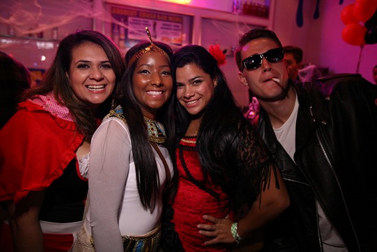 A Nightmare on Broad Street at XFINITY Live! (Gallery 1)