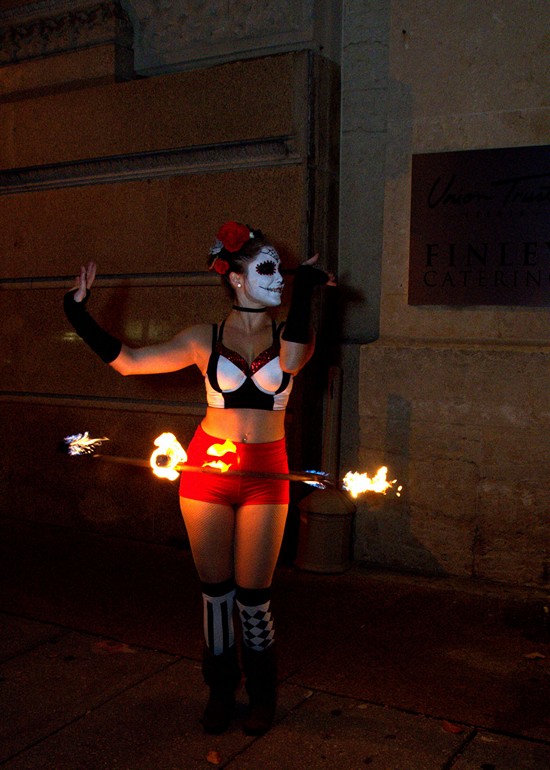 Freak Show @ Union Trust