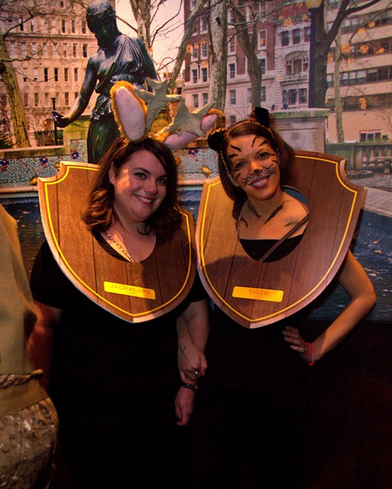 Freak Show @ Union Trust