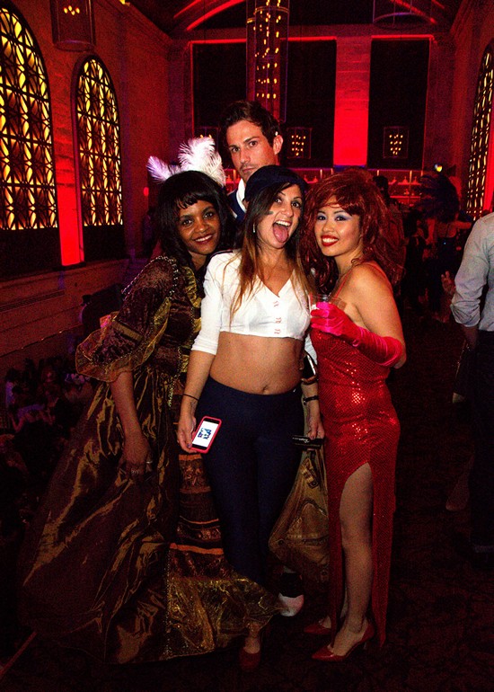 Freak Show @ Union Trust