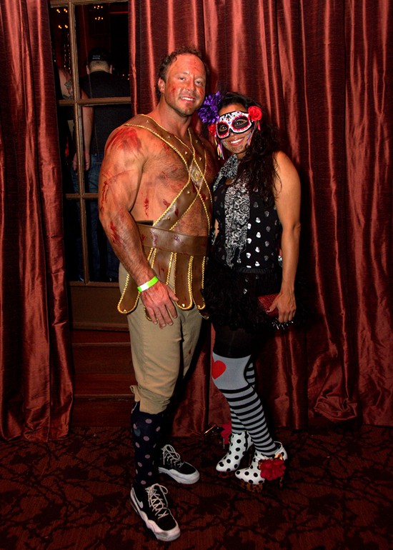 Freak Show @ Union Trust