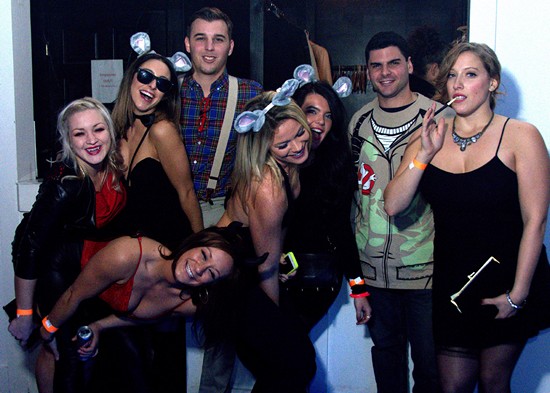 Vampires + Vixens @ Lit Ultrabar