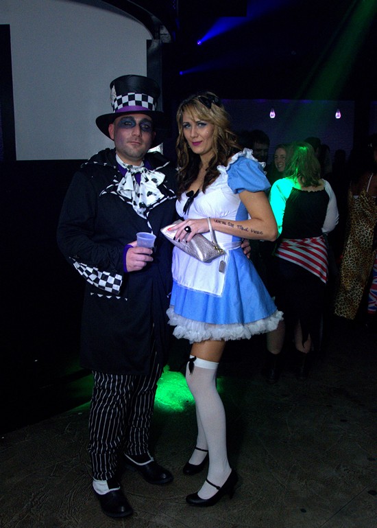 Vampires + Vixens @ Lit Ultrabar