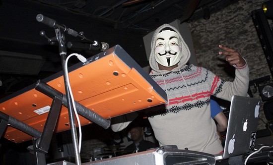 Ghosts + Goblins @ Mad River