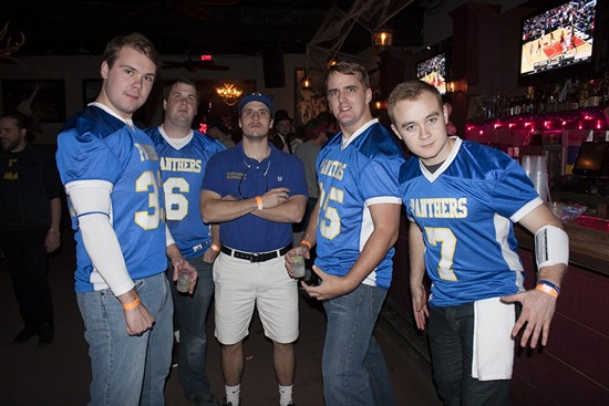 Ghosts + Goblins @ Mad River