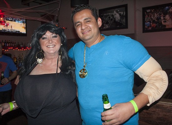 Ghosts + Goblins @ Mad River