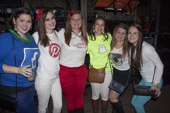 Ghosts + Goblins @ Mad River