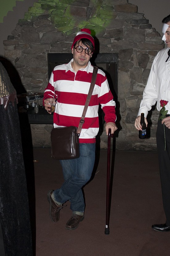 Ghosts + Goblins @ Mad River