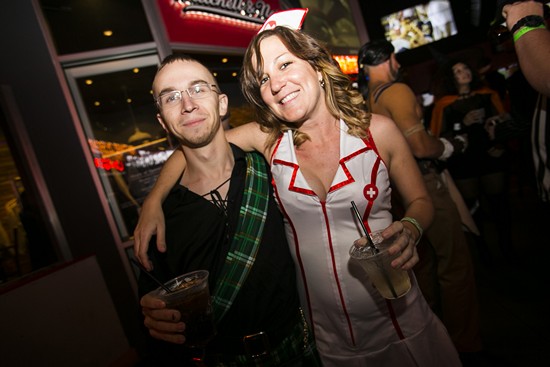 A Nightmare on Broad Street at XFINITY Live! (Gallery 2)
