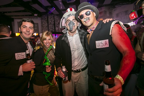 A Nightmare on Broad Street at XFINITY Live! (Gallery 2)