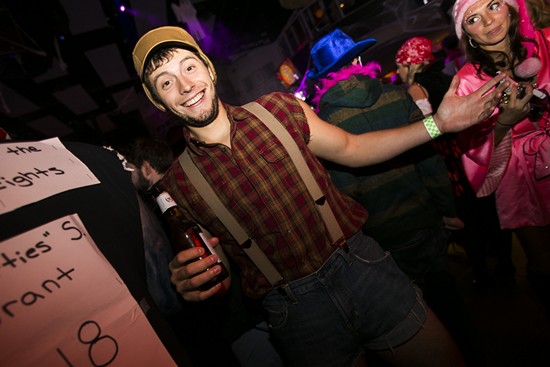 A Nightmare on Broad Street at XFINITY Live! (Gallery 2)