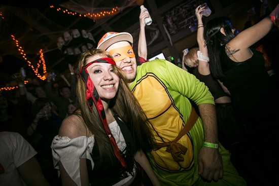 A Nightmare on Broad Street at XFINITY Live! (Gallery 2)