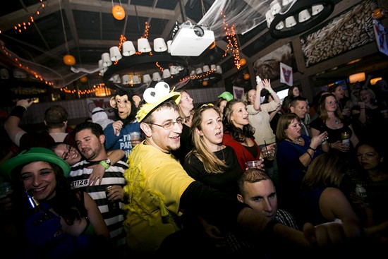 A Nightmare on Broad Street at XFINITY Live! (Gallery 2)