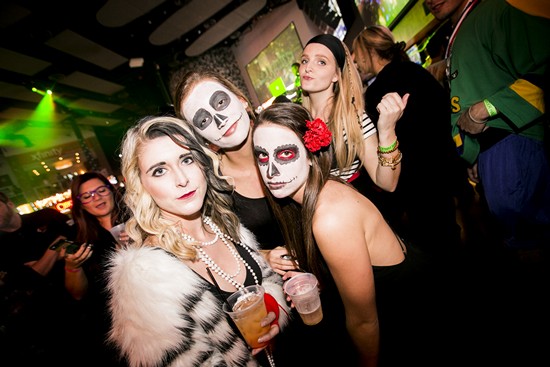 A Nightmare on Broad Street at XFINITY Live! (Gallery 2)
