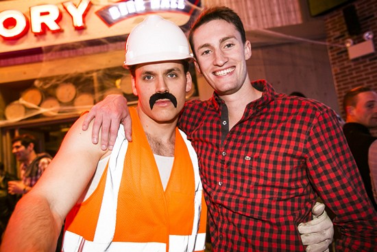 A Nightmare on Broad Street at XFINITY Live! (Gallery 2)