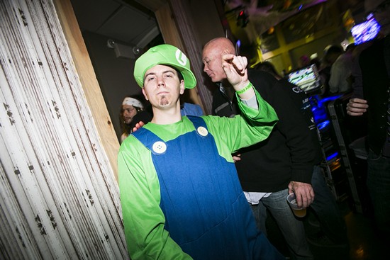 A Nightmare on Broad Street at XFINITY Live! (Gallery 2)