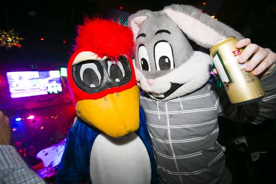 A Nightmare on Broad Street at XFINITY Live! (Gallery 2)