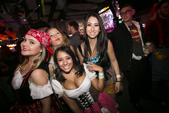 A Nightmare on Broad Street at XFINITY Live! (Gallery 2)