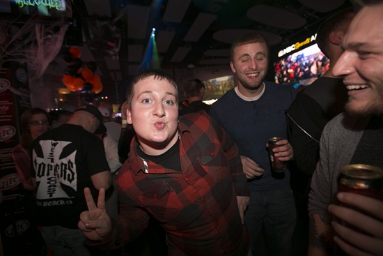 A Nightmare on Broad Street at XFINITY Live! (Gallery 2)