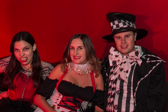 Heaven & Hell @ Lucky Strike