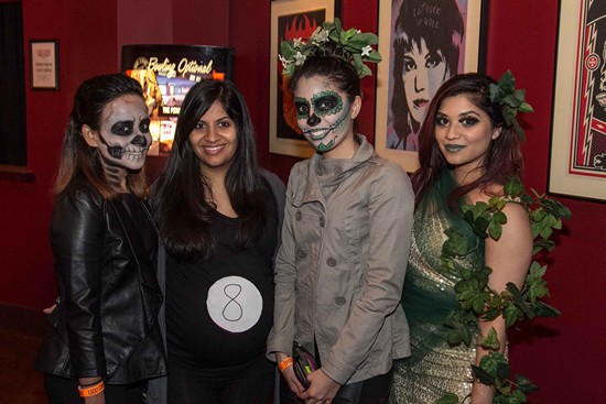 Heaven & Hell @ Lucky Strike