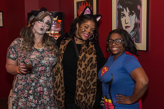 Heaven & Hell @ Lucky Strike