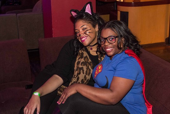 Heaven & Hell @ Lucky Strike