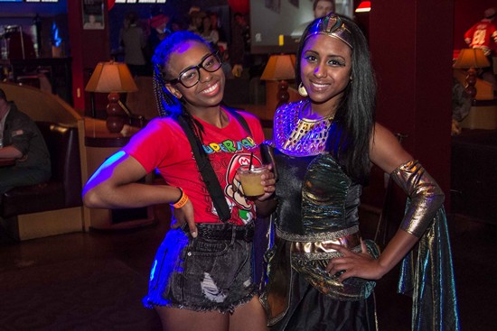 Heaven & Hell @ Lucky Strike